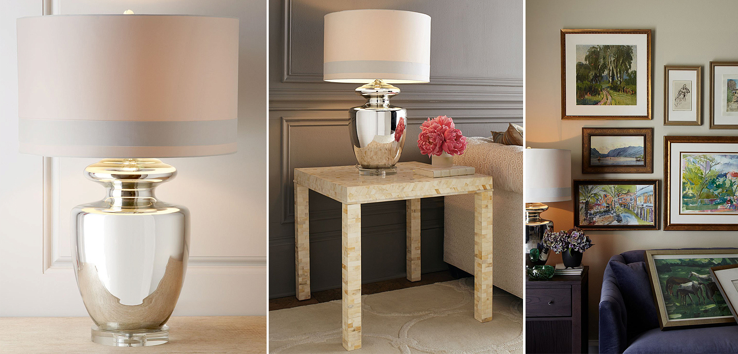 Настольная лампа Anfora Table Lamp Настольная лампа Anfora Table Lamp - Loft-Concept в Челябинске
