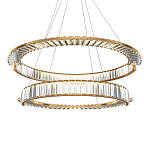 Люстра подвесная Krone 3000К 90Вт варинант исполнения - 2 | Loft Concept в Челябинске