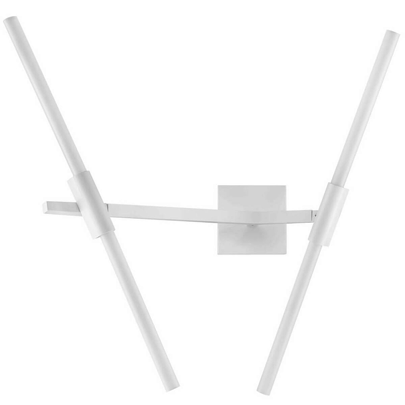 Бра Агнес Wall 4 Light White Белый Бра Агнес Wall 4 Light White Белый в Челябинске | Loft Concept