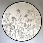 Ботаническое панно «Летний сон» варинант исполнения - 1 | Loft Concept в Челябинске