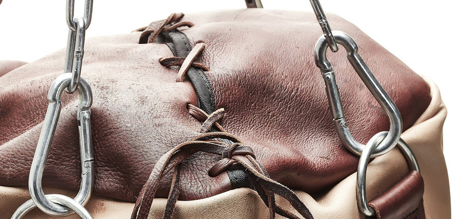 Боксерская груша BROWN LEATHER HEAVY PUNCHING BAG Боксерская груша BROWN LEATHER HEAVY PUNCHING BAG - Loft-Concept в Челябинске
