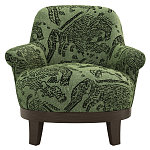 Кресло Turin Green варинант исполнения - 2 | Loft Concept в Челябинске