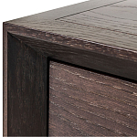 Дизайнерский письменный стол прямоугольный с 4-мя ящиками Tuscany варинант исполнения - 2 | Loft Concept в Челябинске