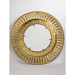 Настенное зеркало The Golden Plate варинант исполнения - 3 | Loft Concept в Челябинске