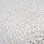 Кресло без подлокотников с обивкой из белой ткани букле Pacification варинант исполнения - 4 | Loft Concept в Челябинске