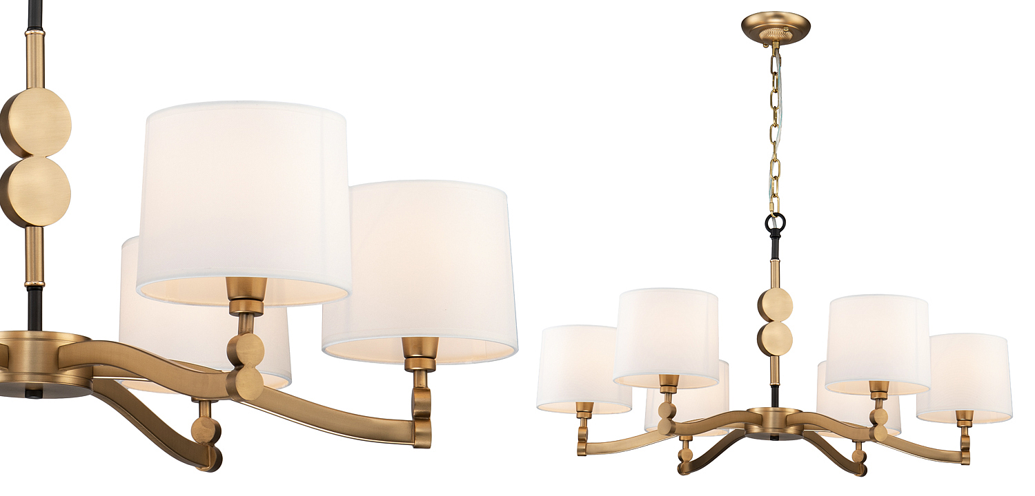 Люстра Mogir Chandelier Люстра Mogir Chandelier - Loft-Concept в Челябинске