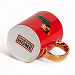 Кружка Seletti Revolver варинант исполнения - 1 | Loft Concept в Челябинске