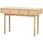 Деревянная консоль с 2-мя ящиками Marleen Wooden Console варинант исполнения - 1 | Loft Concept в Челябинске
