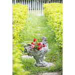 Кашпо The self-confident swan варинант исполнения - 5 | Loft Concept в Челябинске