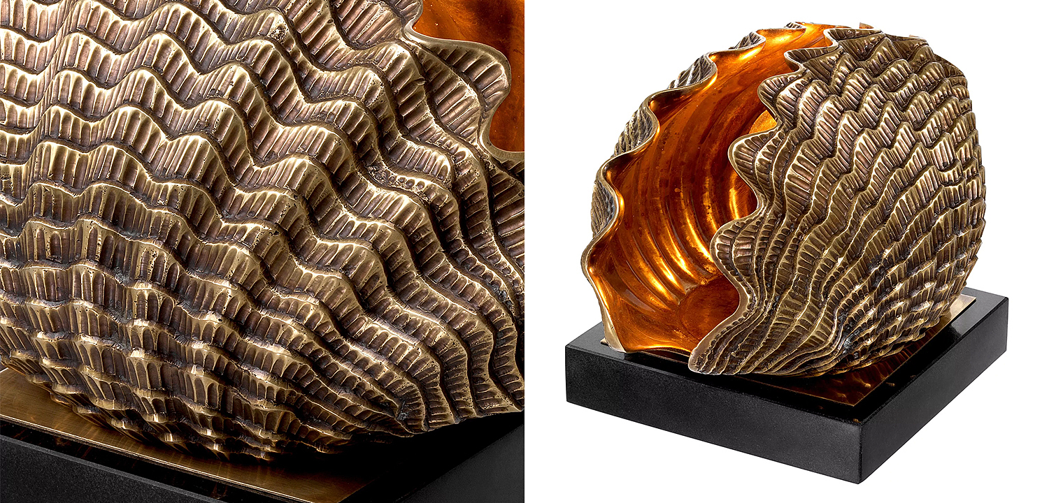 Настольная лампа Eichholtz Table Lamp Burbank Настольная лампа Eichholtz Table Lamp Burbank - Loft-Concept в Челябинске