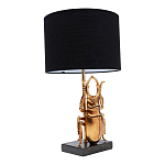 Настольная лампа Золотой жук варинант исполнения - 2 | Loft Concept в Челябинске