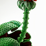 Дизайнерская статуэтка для интерьера Tropical Fruit Pandora 16 варинант исполнения - 3 | Loft Concept в Челябинске