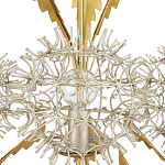 Подвесной светильник в виде цветков одуванчика Hanging Dandelion варинант исполнения - 1 | Loft Concept в Челябинске