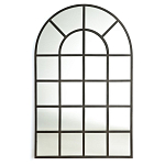 Зеркало-окно Black 170 варинант исполнения - 1 | Loft Concept в Челябинске