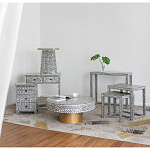 Кофейный столик Space orbit варинант исполнения - 7 | Loft Concept в Челябинске