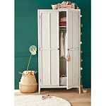 Шкаф светлый дуб Silva Oak Cabinet варинант исполнения - 6 | Loft Concept в Челябинске