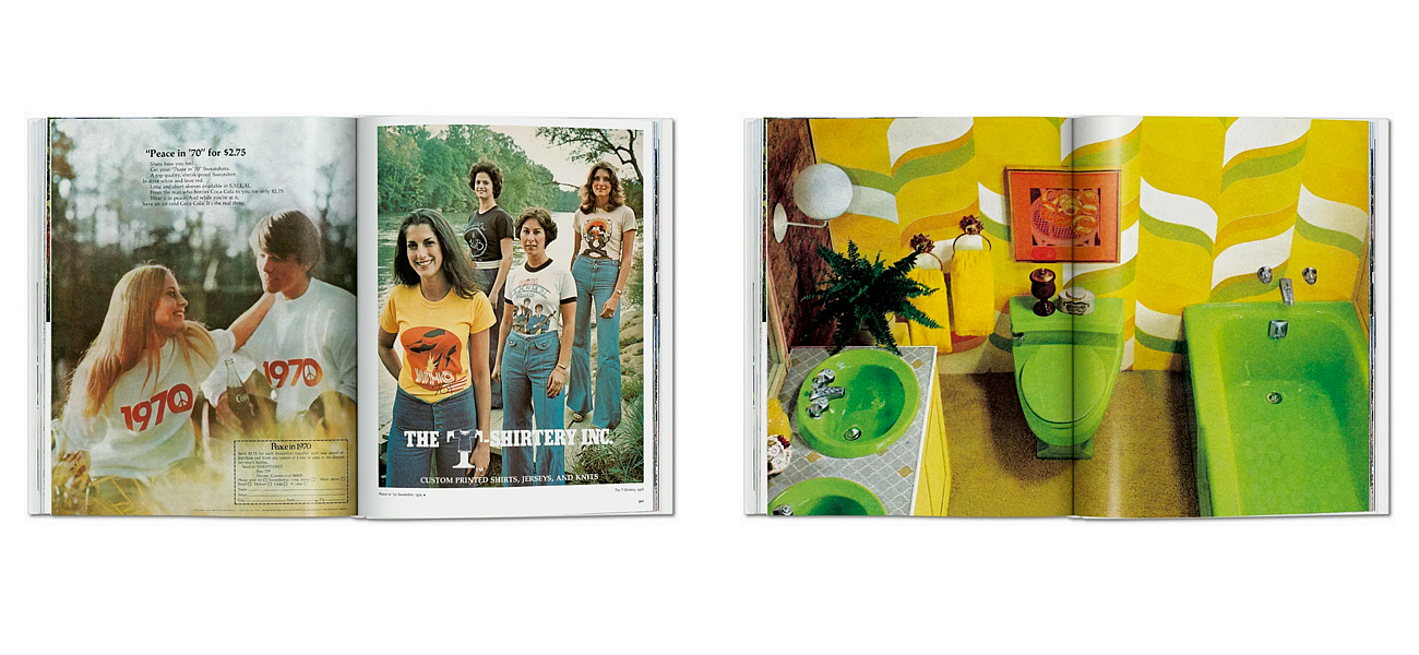 Heller Steven All-American Ads of the 70s Heller Steven All-American Ads of the 70s - Loft-Concept в Челябинске