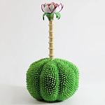 Статуэтка тропический фрукт Pandora Tropical Light Green Flower Fruit варинант исполнения - 1 | Loft Concept в Челябинске