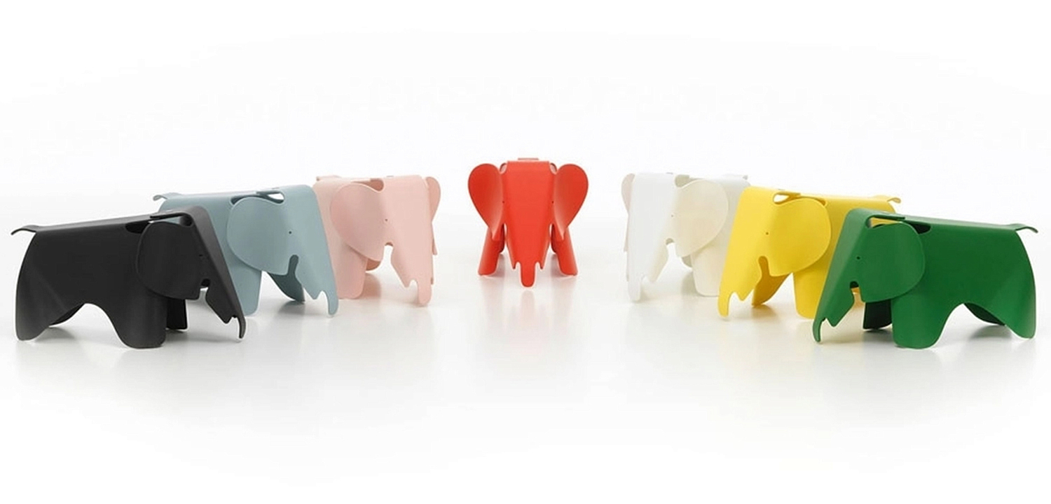 Eames Plastic Elephant Eames Plastic Elephant - Loft-Concept в Челябинске