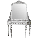 Трельяж White Moreau Dressing Table варинант исполнения - 1 | Loft Concept в Челябинске