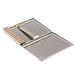 Портсигар с газовой зажигалкой из натурального камня Серафинит Stone Cigarettes Cases варинант исполнения - 3 | Loft Concept в Челябинске