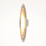 Бра круглое Soft Halo белый варинант исполнения - 4 | Loft Concept в Челябинске