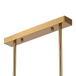 Люстра овальная с цветочными мотивами Light Floral Glow варинант исполнения - 6 | Loft Concept в Челябинске