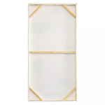 Панно декоративное прямоугольное с ручной росписью Individuality варинант исполнения - 2 | Loft Concept в Челябинске