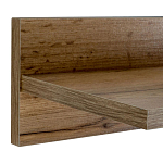 Полка Cercano варинант исполнения - 3 | Loft Concept в Челябинске