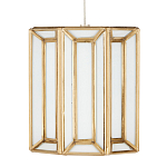 Подвесной светильник каскадный с 3-мя фактурными плафонами Soft Glow Lamps варинант исполнения - 1 | Loft Concept в Челябинске