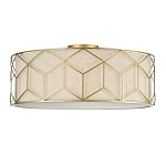 Потолочный светильник Messina Е27 варинант исполнения - 1 | Loft Concept в Челябинске