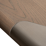 Столик журнальный Streamlining квадратный варинант исполнения - 9 | Loft Concept в Челябинске