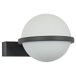 Бра с плафоном в форме шара Pots light варинант исполнения - 1 | Loft Concept в Челябинске