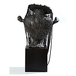 Ваза из серии «Этна 1» варинант исполнения - 2 | Loft Concept в Челябинске