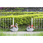 Кашпо The Proud Swan варинант исполнения - 9 | Loft Concept в Челябинске