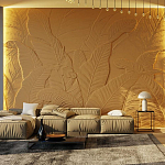 Барельеф JUNGLE варинант исполнения - 2 | Loft Concept в Челябинске