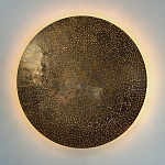 Светильник настенный «Золотая Планета» варинант исполнения - 1 | Loft Concept в Челябинске