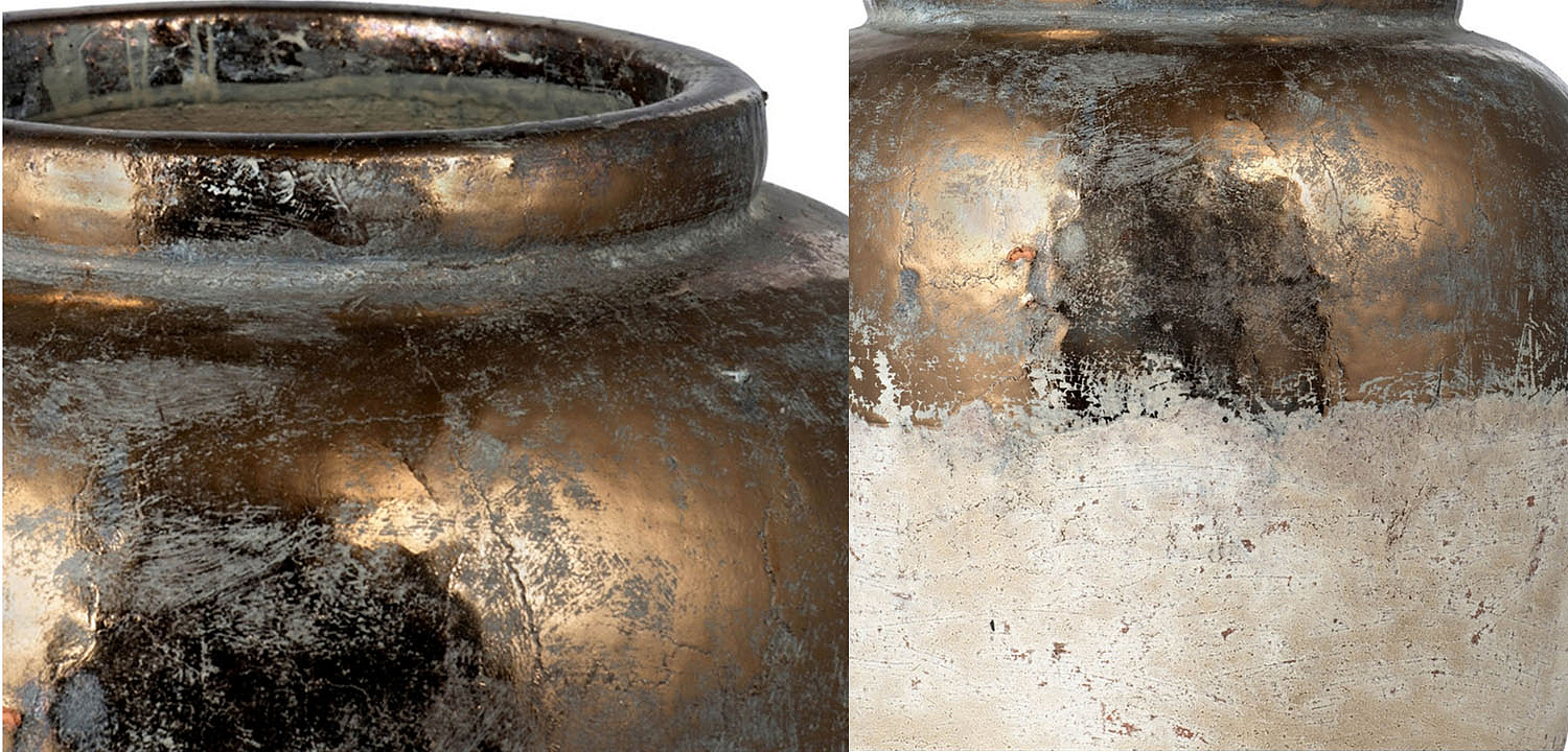 Ваза Vase Argenta metal 29 Ваза Vase Argenta metal 29 - Loft-Concept в Челябинске