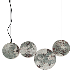  Подвесной светильник Celestial Stone Four варинант исполнения - 1 | Loft Concept в Челябинске