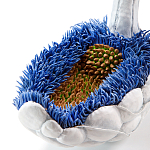 Дизайнерская статуэтка для интерьера Tropical Fruit Pandora 12 варинант исполнения - 1 | Loft Concept в Челябинске