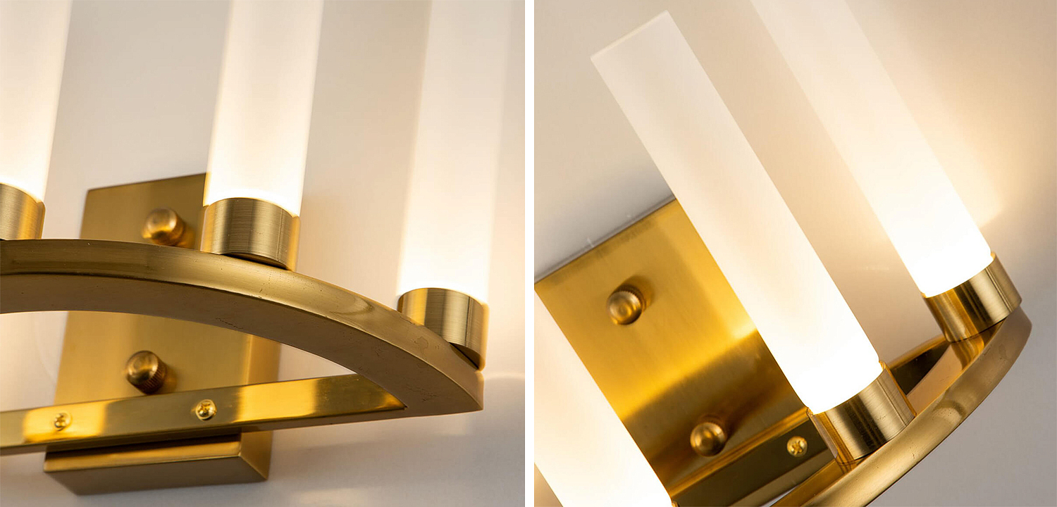 Бра Candlestick Wall Lamp Бра Candlestick Wall Lamp - Loft-Concept в Челябинске