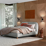 Металлический приставной столик Africano варинант исполнения - 3 | Loft Concept в Челябинске