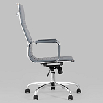 Офисное кресло Renal Low Grey варинант исполнения - 2 | Loft Concept в Челябинске