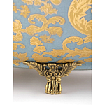 Блюдо фарфоровое Бабочки Teronini варинант исполнения - 8 | Loft Concept в Челябинске