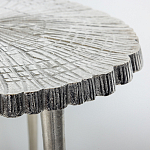 Кофейный столик из металла Hoodny Lotus варинант исполнения - 2 | Loft Concept в Челябинске