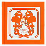 Подарочная Книга HERMES Pop-Up Hermès book in French варинант исполнения - 1 | Loft Concept в Челябинске