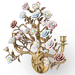 Подсвечник Candleholder Flowers Atlantide варинант исполнения - 1 | Loft Concept в Челябинске