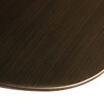 Столик журнальный Promontory с мрамором варинант исполнения - 11 | Loft Concept в Челябинске