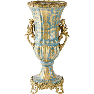 Ваза фарфоровая Alexsiaya