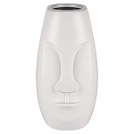 Ваза керамическая Face forever варинант исполнения - 2 | Loft Concept в Челябинске